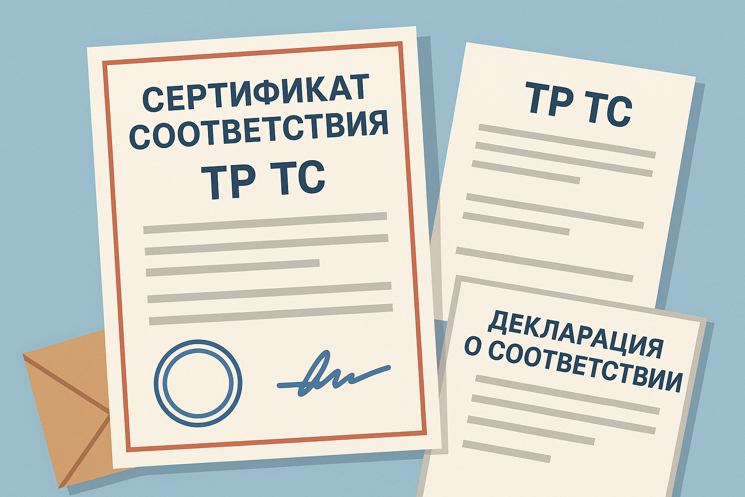Сертификация и соответствие